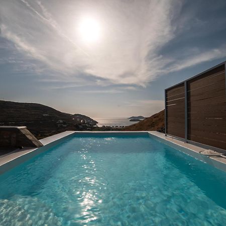Epithea Suites Kythnos 4 Με Ιδιωτική Πισίνα Exterior foto