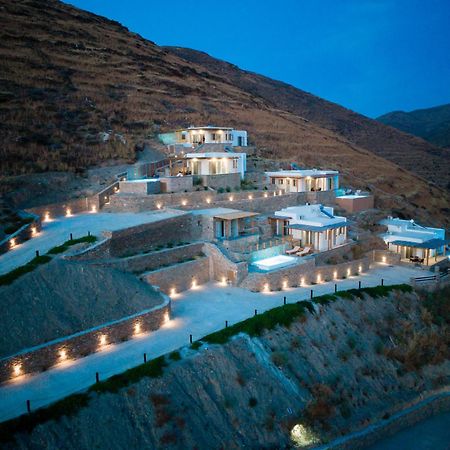 Epithea Suites Kythnos 4 Με Ιδιωτική Πισίνα Exterior foto