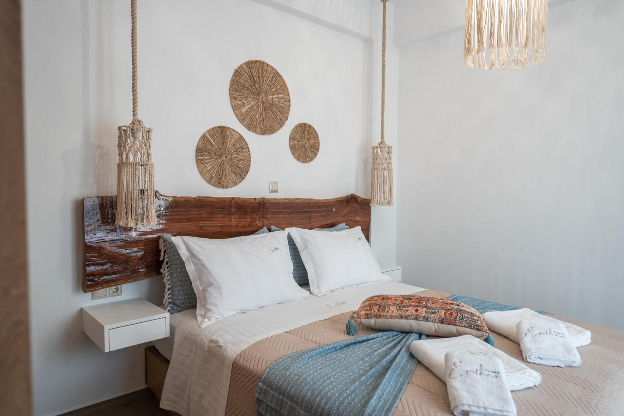 Epithea Suites Kythnos 4 Με Ιδιωτική Πισίνα Exterior foto