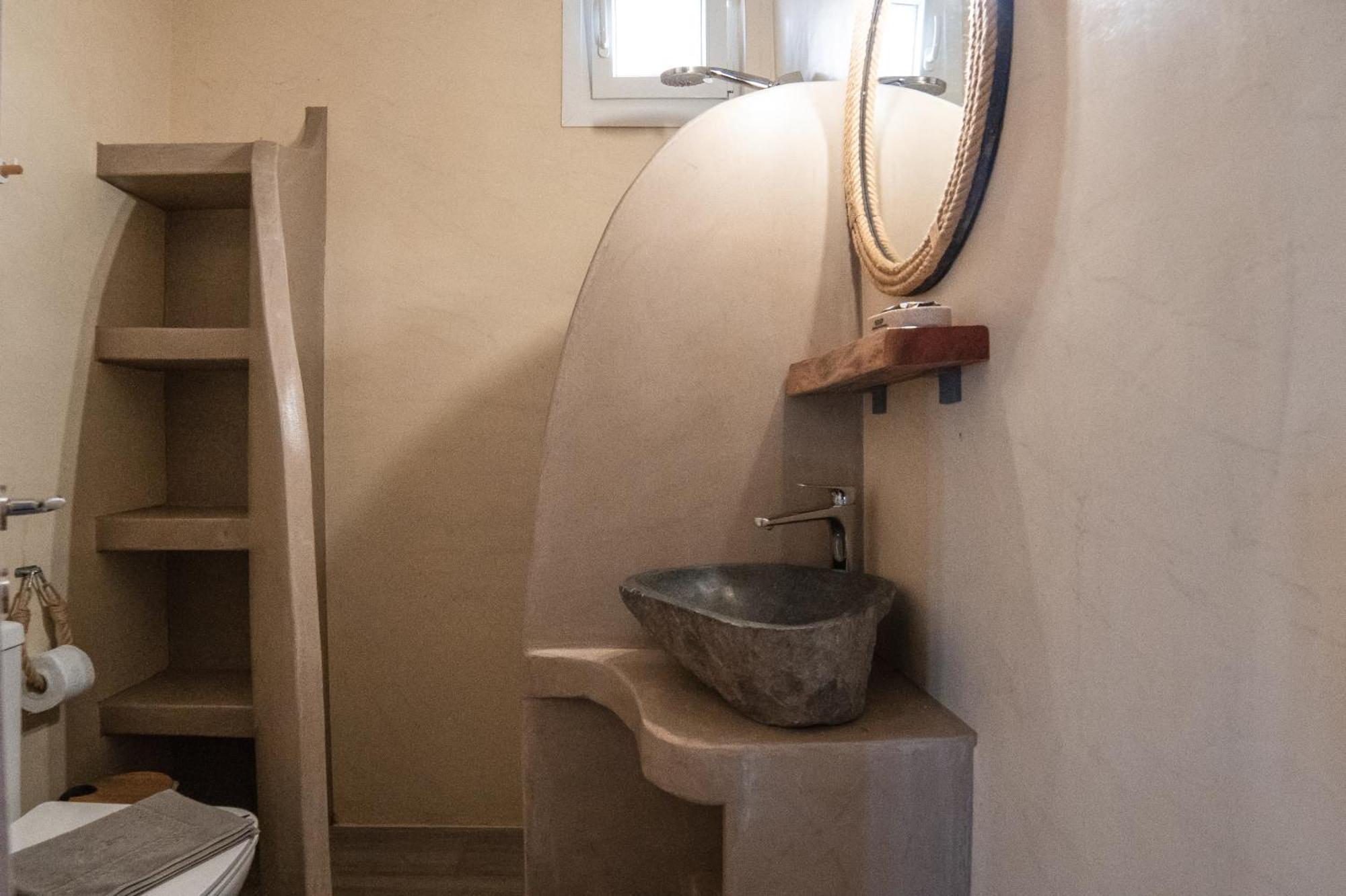 Epithea Suites Kythnos 4 Με Ιδιωτική Πισίνα Exterior foto