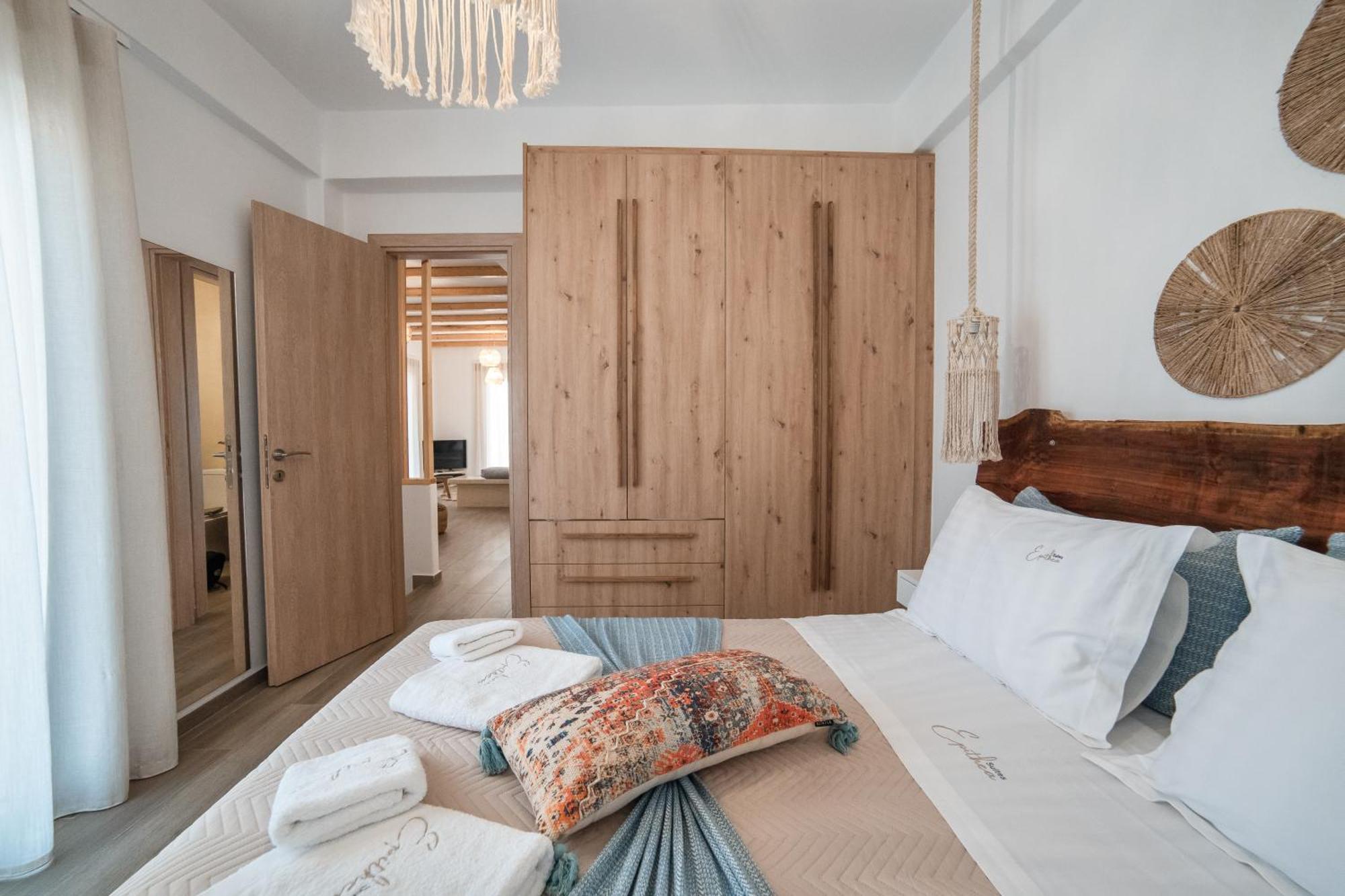 Epithea Suites Kythnos 4 Με Ιδιωτική Πισίνα Exterior foto